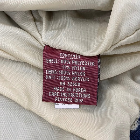 Vintage New York Yankees Pullover Men's XL Navy Swingster Budweiser MLBP 1999‎ - Picture 5 of 7